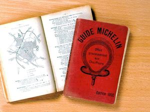 Dari Perusahaan Ban Mobil Jadi Panduan Kuliner, Ini Kisah Michelin Guide