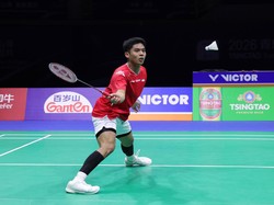 BATC 2026: Ubed Tak Menyangka Menang 2 Gim Lawan Kenta Nishimoto