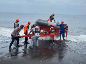 Nelayan Hilang Saat Melaut di Perairan Bunutan Karangasem