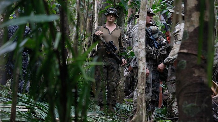 AS & Panama Selenggarakan Latihan Militer Exercise Panamax Alpha 2026