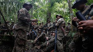 Panama - AS Gelar Exercise Panamax Alpha 2026