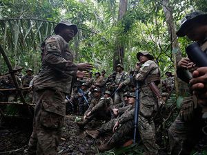 Panama - AS Gelar Exercise Panamax Alpha 2026