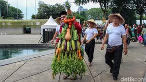 Panen Fest 2026 Dorong UMKM dan Kemandirian Pangan Lewat Festival Terbuka
