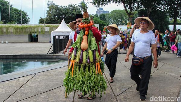 Panen Fest 2026 Dorong UMKM dan Kemandirian Pangan Lewat Festival Terbuka