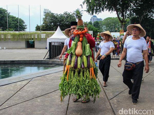Panen Fest 2026 Dorong UMKM dan Kemandirian Pangan Lewat Festival Terbuka