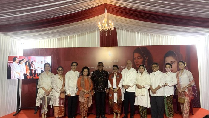PDIP Luncurkan Fatmawati Trophy 2026, Ajang Desain Fesyen Progresif