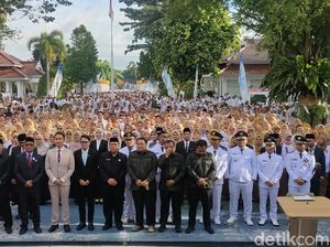 Gaji PPPK Cianjur Rp 300 Ribu, Ribuan Guru Tolak Tanda Tangan Kontrak