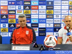 Permintaan Maaf Gustavo Franca ke Bobotoh, Akui Cinta Bandung dan Persib