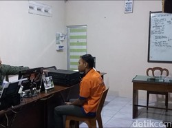 Jual Toa Masjid Curian di Medsos, Pria Banyuwangi Terancam 5 Tahun Bui