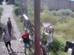 Viral Warga Jadi Tersangka Usai Diduga Diserang Pecatan Polisi di Deli Serdang