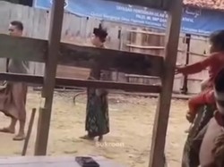 Heboh Video Guru Tugas Dianiaya Wali Santri di Sampang