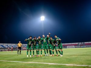 Susunan Pemain Persebaya Vs Bali United: Rachmat Irianto Kapten