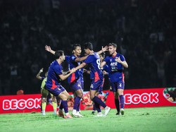 Link Live Streaming Persik Kediri vs Dewa United Sore Ini