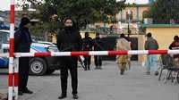 Ledakan Bom di Balik Salat Jumat Mencekam di Pakistan