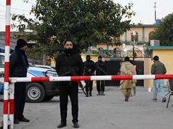 ISIS Klaim Dalangi Ledakan Bom Bunuh Diri di Masjid Pakistan