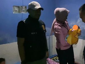 Bayi 2 Bulan di Tasikmalaya Diculik, Pelaku Kenalan Ibu dari Medsos