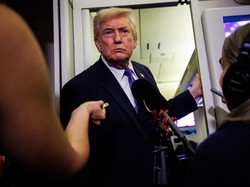 Trump Ungkap Isi Negosiasi dengan Iran, Lanjut Pekan Depan