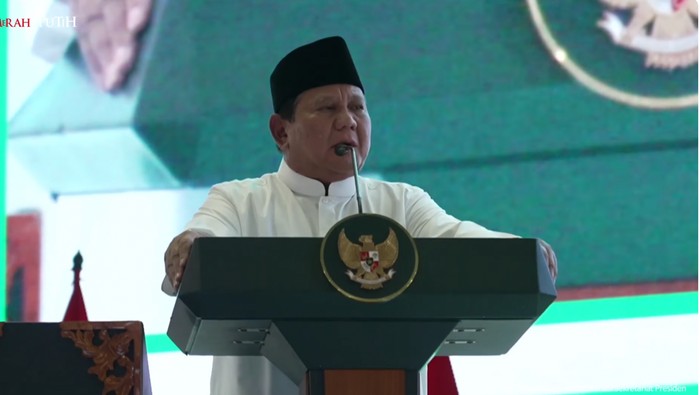 Prabowo Usulkan Gedung MUI Tinggi 40 Lantai di Bundaran HI