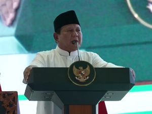 Video: Prabowo Bakal Bangun Gedung Dekat Bundaran HI untuk MUI