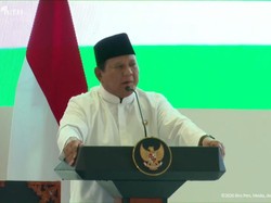 Prabowo Siapkan Lahan di Bundaran HI untuk Gedung MUI