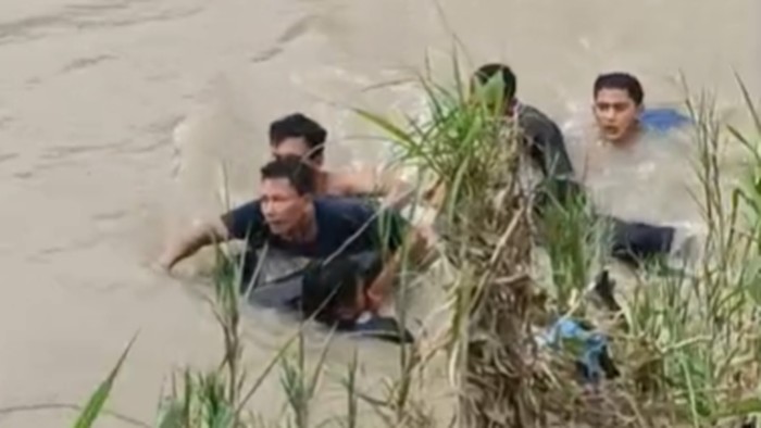 Tiga Warga Kendal Tenggelam Saat Arung Jeram di Sungai Bodri