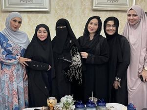 Ratu Rizky Nabila Sering Nongkrong di Kafe hingga Beraksi Jadi Barista