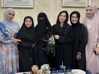 Ratu Rizky Nabila Sering Nongkrong di Kafe hingga Beraksi Jadi Barista