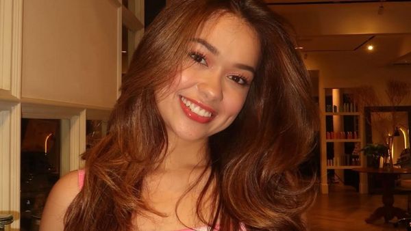 Rebecca Klopper Berkarier Sejak Bocah, Sedih Kehilangan Masa Muda