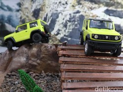 Ada Hidden Gem di Booth Suzuki di IIMS 2026