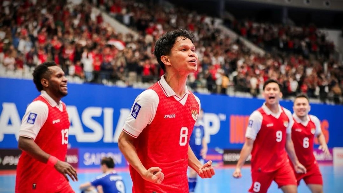 Foto: Dok Federasi Futsal Indonesia