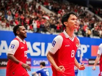 Final Piala Asia Futsal: Ngeri, Indonesia Ungguli Iran 3-1 dalam 10 Menit