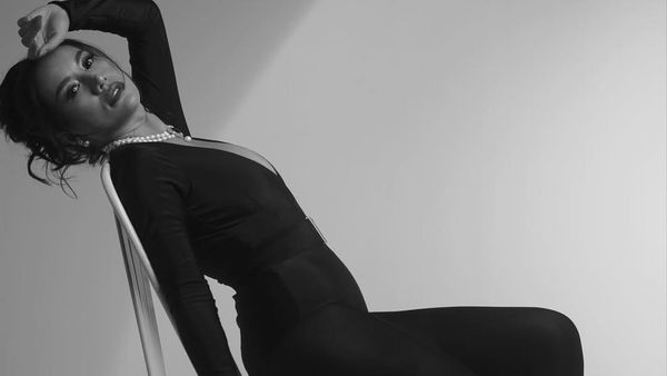 Shinta Bachir Ultah ke-40, Minta Dibimbing ke Jalan Lurus