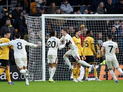 Cole Palmer Hat-trick, Chelsea Ungguli Wolves 3-0 di Paruh Pertama