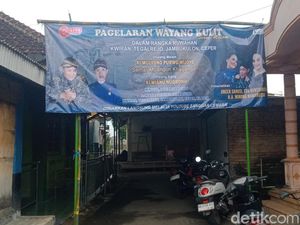 Kena OTT KPK, Mulyono Kepala KPP Banjarmasin Batal Ndalang di Klaten