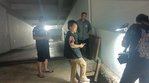 2 Janin Diduga Bayi Kembar Ditemukan di Septic Tank Apartemen Malang