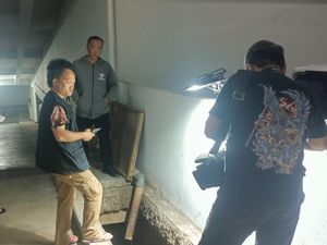 2 Janin Diduga Bayi Kembar Ditemukan di Septic Tank Apartemen Malang