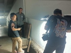2 Janin Diduga Bayi Kembar Ditemukan di Septic Tank Apartemen Malang