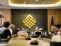 Temui PWI, Menbud Bahas Sinergi Pers-Pemerintah Perkuat Ekosistem Budaya
