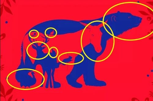 Tes kepribadian ilusi optik