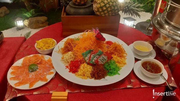 Three Signature Collaborations