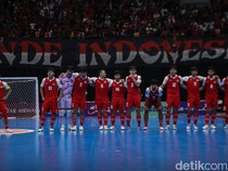 Link Live Streaming Indonesia Vs Brunei di Piala AFF Futsal 2026
