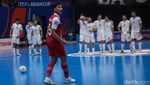 Meski Kalah Adu Penalti dari Iran, Indonesia Bukukan Sejarah di Final AFC Futsal Asian Cup 2026