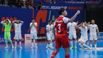 Meski Kalah Adu Penalti dari Iran, Indonesia Bukukan Sejarah di Final AFC Futsal Asian Cup 2026