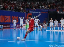 Indonesia di Piala Asia Futsal 2026: Hanya Kalah di Adu Penalti