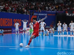 Indonesia di Piala Asia Futsal 2026: Hanya Kalah di Adu Penalti