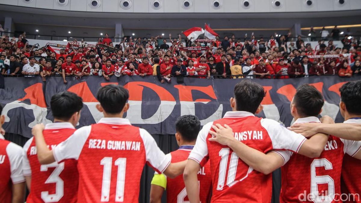 Drawing Piala AFF Futsal 2026: Indonesia Segrup Malaysia dan Australia!