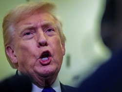 Trump Tepis Kecaman terkait Video Rasis Obama: Saya Tak Lakukan Kesalahan