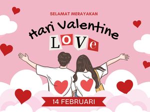 37 Ucapan Valentine Romantis untuk Pacar yang Bikin Baper dan Menyentuh Hati