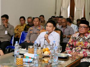 Wamendagri Ajak Daerah Bersinergi Sukseskan MBG & Kopdeskel Merah Putih