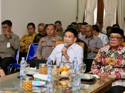 Wamendagri Ajak Daerah Bersinergi Sukseskan MBG & Kopdeskel Merah Putih